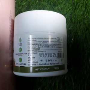 Alone Vera Mask & Hair Conditioner Combo