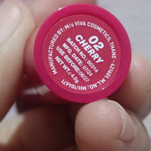 Sugar Pop Cherry Lip Balm