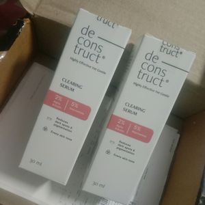 De Construct Clearing Serum