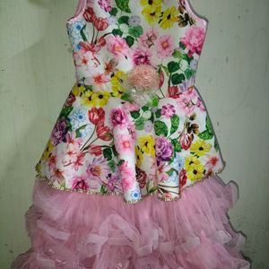 kids gown