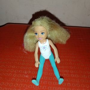 Chesla Barbie Little Sister-2016