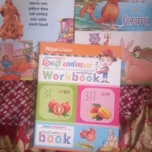 Books For  3-6years Children