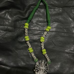 God Necklace Bengali