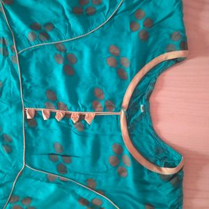 Women's Anarkali Kurta