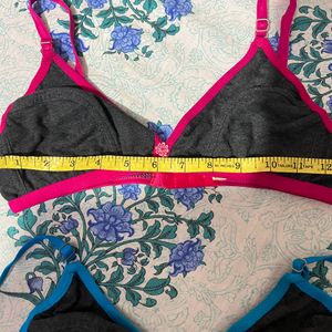 Cotton Everyday Bra -34