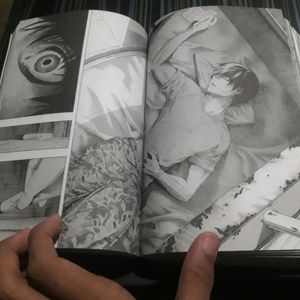 ALL YOUR NEED IS KILL MANGA :2IN1 EDITION