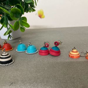 Beautiful Jhumkas