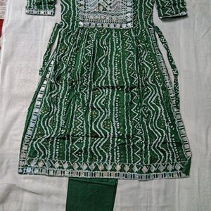 NYRA Dress