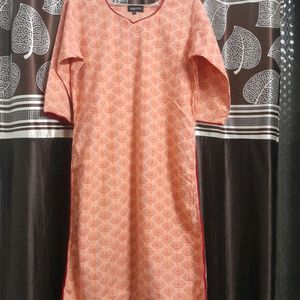 BUY Coral Kurti Size 40