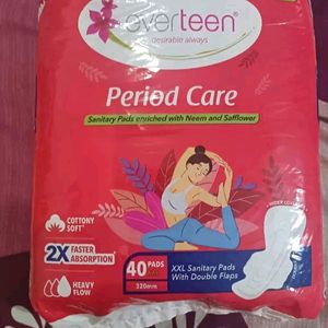 Everteen Combo XXL Sanitary Pads