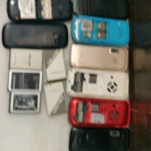 6 Mobile Phone Dead And 5 Battery Long Time No Use