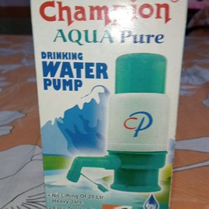 AQUA WATER PUMP