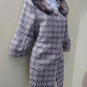 Beautiful Winter Overcoat