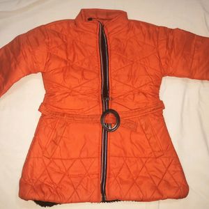 Kid Girl Jacket