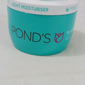 Ponds Light Moisturizer