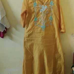 Festive Kurti