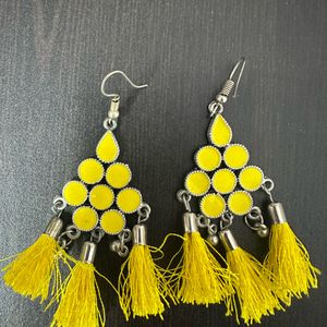 3 Combo Set Tassel Earings