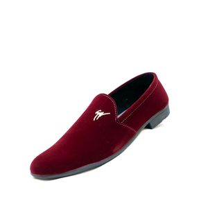 Velvet Men's Loafer Shoes UK 6