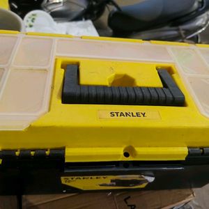 New Stanley Tool Box Kit Set 19 Inch