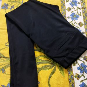 Black Formal Pant