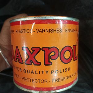 Waxpol Using For Polish