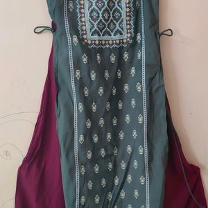 Avaasa Brand Kurti