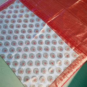 Banarasi Silk Full Shinning Zaree Saree