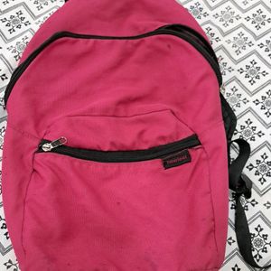 Hot Pink Bag