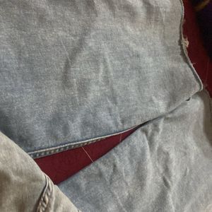 H&M Straight Fit Jeans