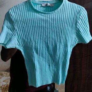 Blue Top For Small Children