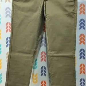 Max Forest Green Chinos