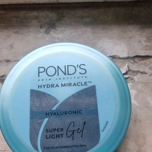 Ponds Super Light Gel Moisturizer