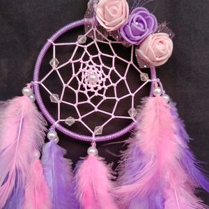 Handmade Dreamcatcher For Wall Decor