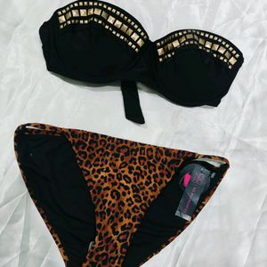 Imported Tube Bra Penty Set