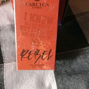 REBEL Eau De Parfum