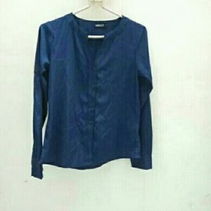 Faballey Blue Shirt (Women)