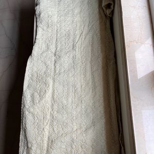 Chikankari Kurti