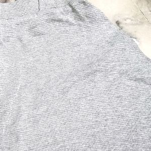 Korean Grey Skirt