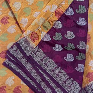 Fancy Silk Saree