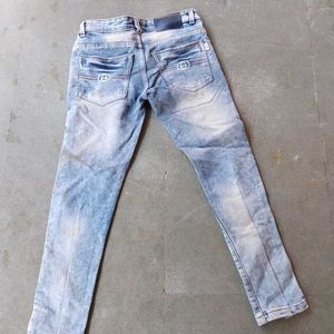 Men's Causal Denim