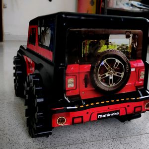 Thar Mahindra Car For Kid's