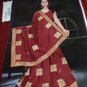 I Am Selling A Saree