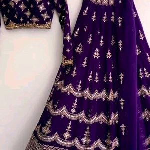 Aagam Graceful Women Lehenga