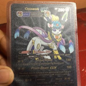 Pokemon Cards Of Various Types