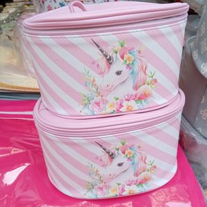 Pink Unicorn Bag For All Purpose