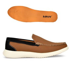 Banyy Trendy Moccasin For Men