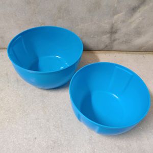 Blue Containers -1200,1800ml