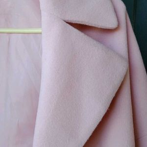 Sweet Pink Coat