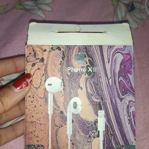 New Ios 12 iPhone Earphones