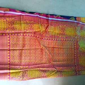 Beautiful Printed Saree